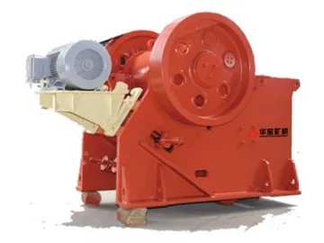 Heavy Duty Jaw Crusher