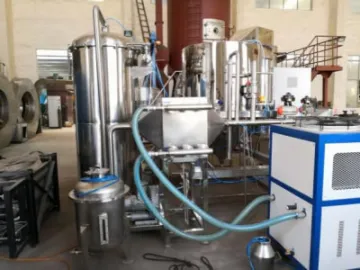 Closed Cycle Lab Spray Dryer