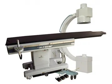 JR-9000 Hybrid Operating Table