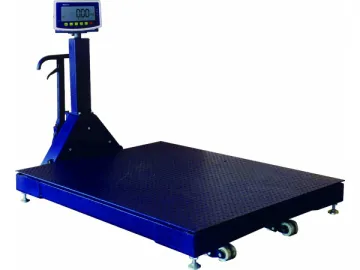 Portable Platform Scale