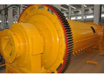 Ball Grinding Mill