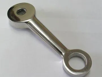 Stainless Steel Spider Clamp