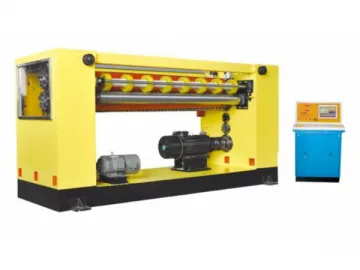 Rotary Cutting Machine