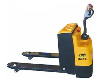 QBA20B Walkie Pallet Jacks