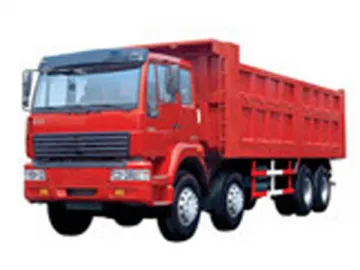 GP Dump Truck 8×4