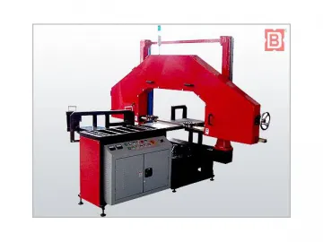 SJC315 Pipe Cutting Saw