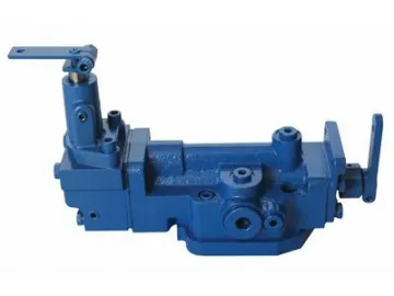 Marine Transmission Shift Valve Q06