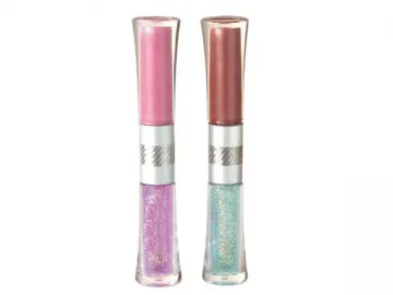 Double Head Lip Gloss Wand