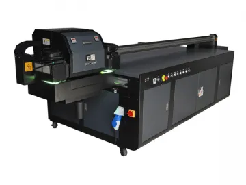 Sliding Door UV Flatbed Printer