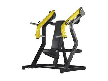 Seated Incline Chest Press Machine