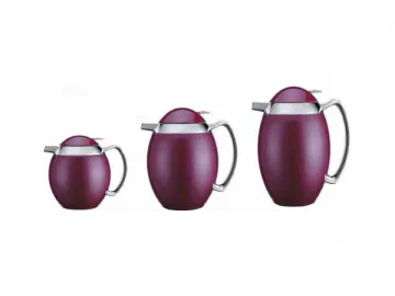 Stainless Steel Coffee Pots RJ-909CP