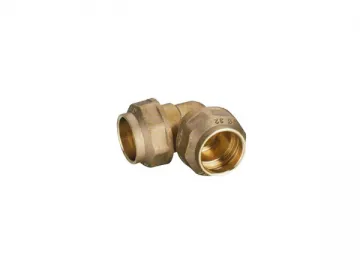 Brass Pipe Fitting PF-18