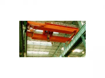 Overhead Crane (for Metallurgy)