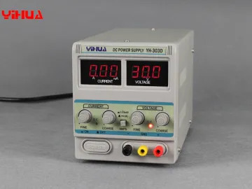 30V DC Power Supply