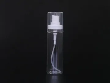 60ml~200ml PET Bottle, Plastic Pump Spray Bottle