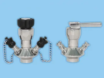 Aseptic Sample Valve/Sampling Valve