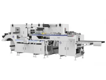 Label Die Cutting Machine