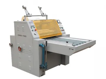 BOPP Laminating Machine