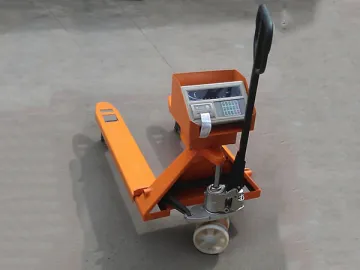 Pallet Jack Scale