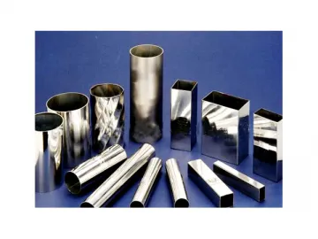 201 Threaded Stainless Steel Tube