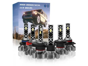 L15 Series LED Headlights