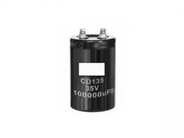 E9 Electrolytic Capacitor