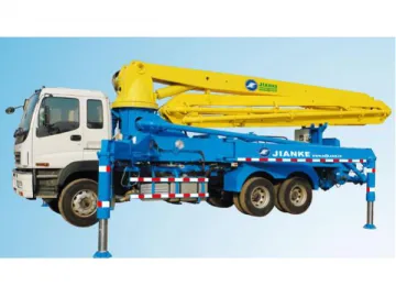 Concrete Pump Truck