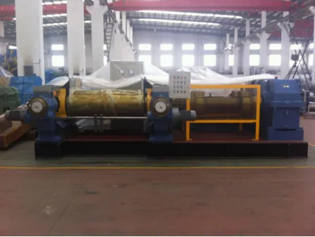 Rubber Mixing Mill (Bearing Type)