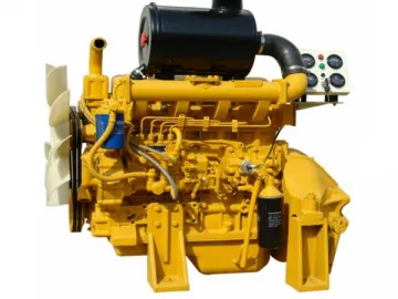 Construction Machinery Diesel Engine, G Series(Power From 23.5kw To 63kw)