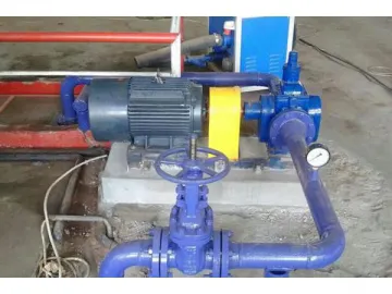 NYP High Viscosity Pump