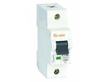 DAB7-125 15kA MCB Switch Miniature Circuit Breaker