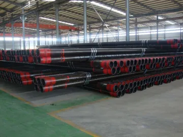 API 5CT L80 Petroleum Steel Tubing