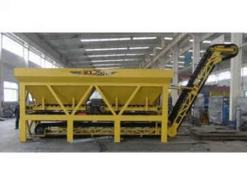 Aggregate Screening Machine