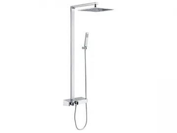 Exposed Thermostatic Shower Valve, HP6985