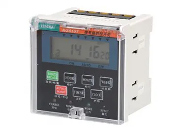 KG816T Series Digital Time Switch