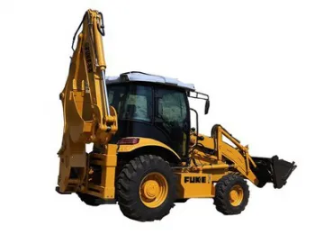 Backhoe Loader, FK-588