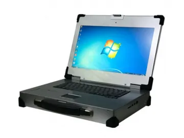 QH-156PAC-P 15.6” Rugged Portable Computer