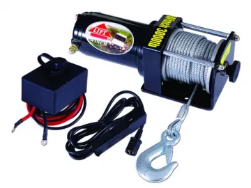 3000lb ATV Winch