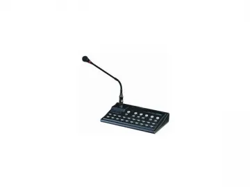 Remote Paging Microphones PC1010R