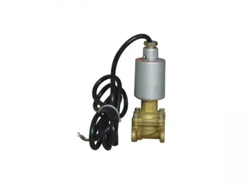 Solenoid Valve, MSF Series