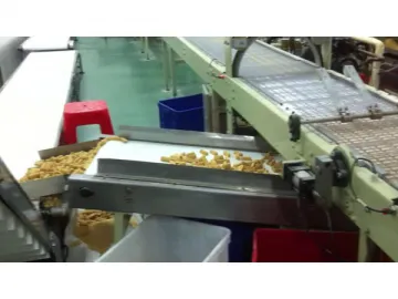 Snack Food Processing Equipment (For Chocolate Cereal Bars)