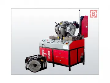 SHG450 Pipe Fittings Welding Machine