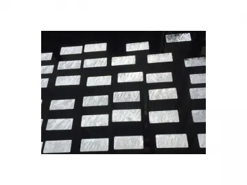 Extruded Aluminum Bar