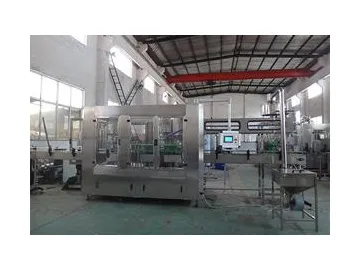 3-10L Bottle Washing Water Filling and Capping Machine