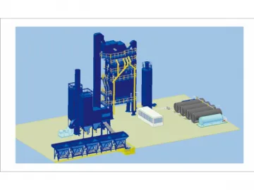 Asphalt Mixing Plant