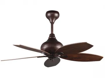 CT40502-NL 40 Inch 5 Wooden Blade Ceiling Fan