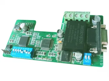 Profibus-DP Card for VFD