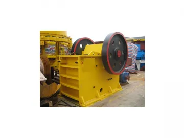 Jaw Crusher