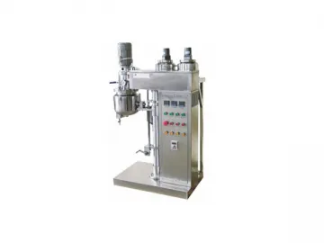 Vaccum Emulsifying Mixer R6/R10