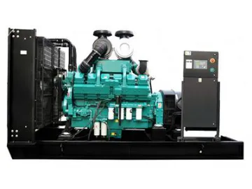 SYCM Diesel Generator